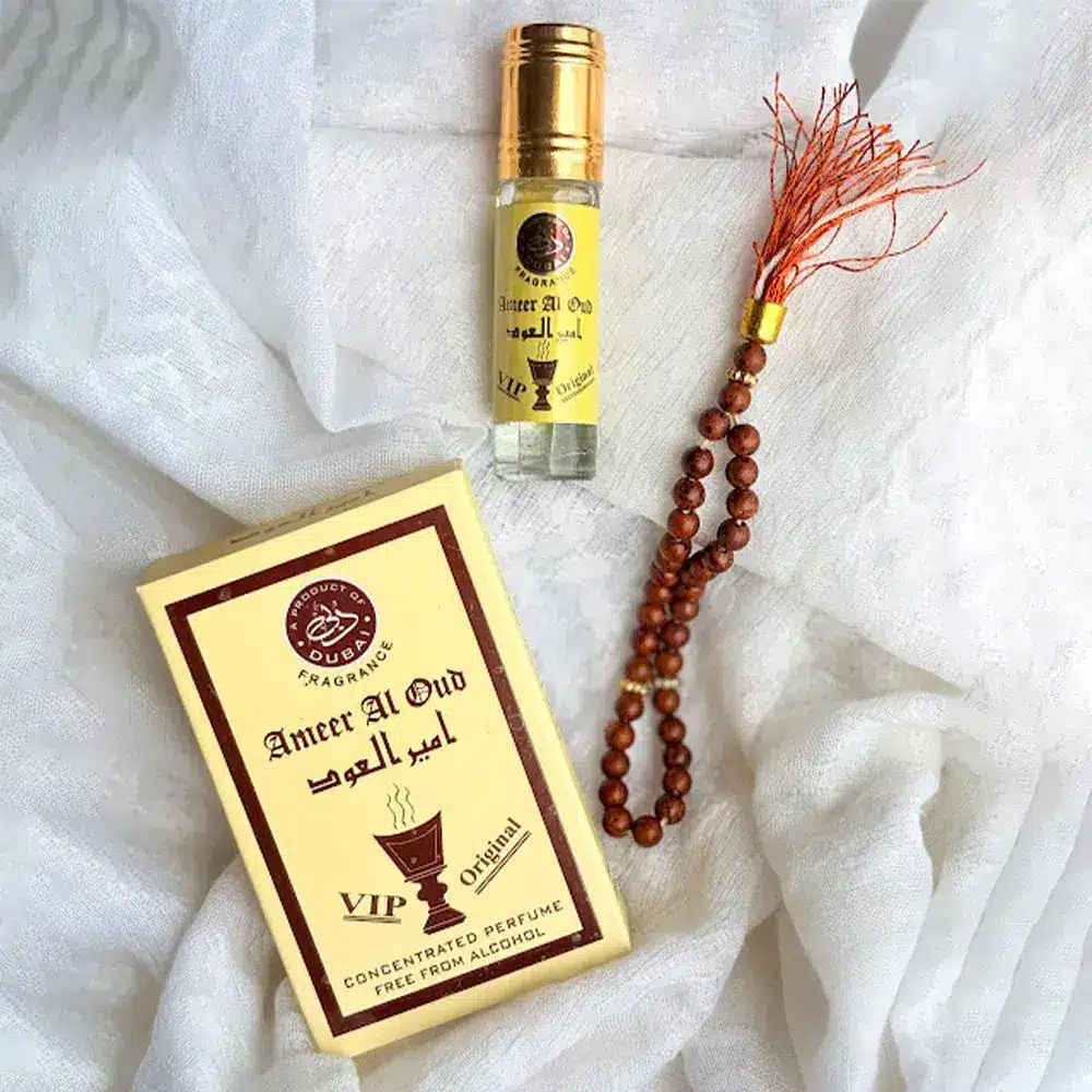 Oud Attar Signature Pack